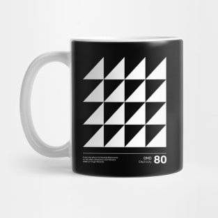 OMD Electricity Mug